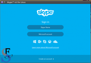 Skype per Linux